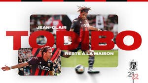 Officiel : Jean-Clair Todibo signe à Nice