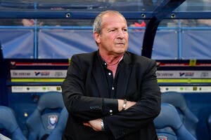 OM : Courbis coach de Marseille, Eyraud était chaud