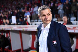Officiel : Bruno Génésio nouvel entraîneur de Rennes
