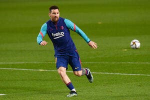 PSG : Messi débarque à Paris, c'est pour une visite