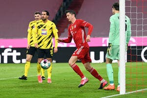 All : Lewandowski renverse Dortmund et Haaland