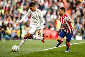 Atlético - Real Madrid : Les compos (16h15 sur BeInSports 1)