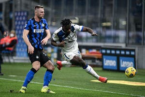 Ita : L'Inter bat l'Atalanta et aperçoit le titre