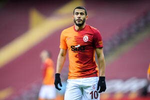 Eur : Younès Belhanda viré par Galatasaray