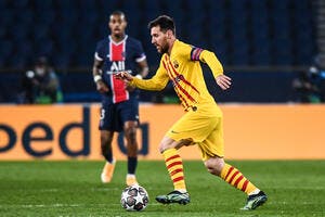 PSG : Coup de théâtre, le père de Messi discute avec le Barça