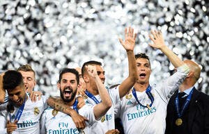 Real Madrid : Le vestiaire drague déjà Cristiano Ronaldo