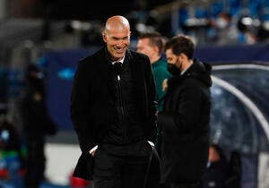 Real Madrid : Zidane connaît la dure réalité