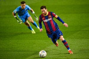 Mercato : Lionel Messi en Argentine, la surprise du siècle ?
