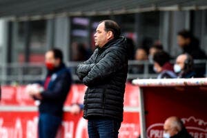 SCO : Stéphane Moulin annonce son départ d'Angers