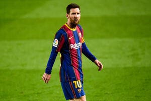 Lionel Messi, une troublante rumeur l'éloigne du PSG