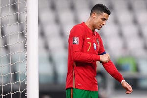 Portugal : Cristiano Ronaldo explose, l'arbitre s'explique !