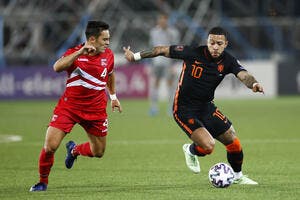 CdM 2022 : 7-0, 8-0, les Pays-Bas et la Belgique cartonnent