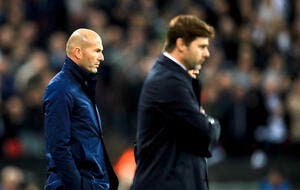 Real Madrid : L'après Zidane ? Le PSG a fait pleurer Florentino Pérez