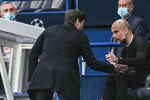 PSG : Guardiola défend Pochettino et dégomme le FC Culture de l'instant