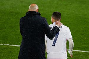 Real Madrid : La polémique Hazard, l'énorme réponse de Zidane