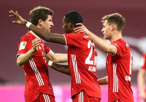All : Le Bayern Munich champion d'Allemagne sans jouer !