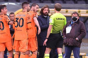 Juventus : Andrea Pirlo viré ce lundi ?