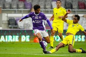 L2 : Toulouse cale, Clermont à 99% en Ligue 1
