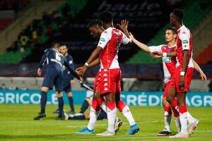 CdF : Pas d'exploit, Monaco rejoint le PSG en finale !