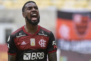 Gerson, Flamengo ouvre la porte à l'OM !