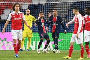 L1 : Le PSG revient sur Lille, le titre n'est pas joué