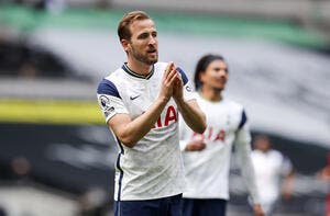 PL : Le sérial buteur Kane soulage Tottenham