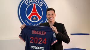 PSG : Draxler jusqu'en 2024, c'est officiel !