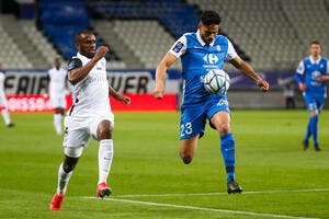Play-offs : Grenoble sort le Paris FC