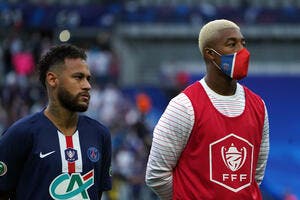 PSG : Neymar et Kimpembe suspendus contre Monaco !