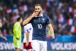EdF : Chez les Bleus, Karim Benzema devient « KB19 »