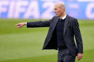 Esp : Zidane et le Real Madrid, réponse dans quelques jours !