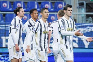 Ita : Cristiano Ronaldo préfère la C1 à la Juventus