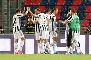 Serie A : La Juventus arrache la Ligue des Champions !