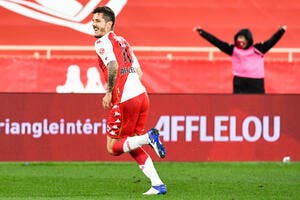 L1 : Jovetic quitte Monaco libre