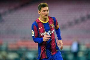 Mercato : PSG et City à égalité pour faire signer Messi !