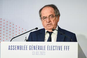 EdF : « Une bande de faux-culs », Larqué détruit Le Graët