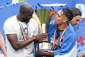 Ita : Lukaku et Lautaro, l'incroyable braderie de l'Inter