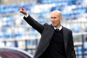 Officiel : Zidane quitte le Real Madrid