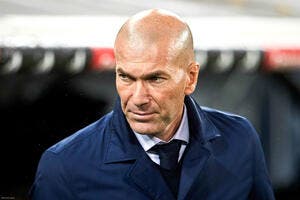 PSG : Zidane peut sauver Paris