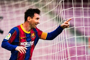 Lionel Messi, l'offre délirante pour rester au Barça