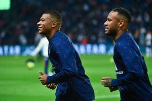 Kylian Mbappé et Neymar, panique à Madrid !
