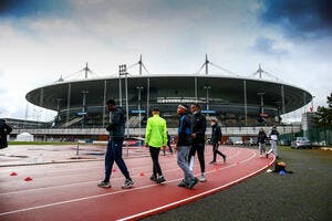 Les Bleus menacent de ne plus jouer au Stade de France