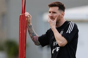 Le PSG a la rage pour Messi, un aveu venu d'Argentine
