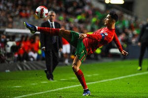 Cristiano Ronaldo furieux, le Portugal a été volé