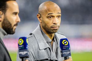 OL : Thierry Henry fustige le « hat-trick de conneries »