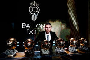 Lionel Messi Ballon d'Or 2021, la source est sûre