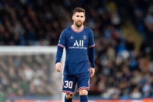 Messi Ballon d'Or 2021, Benzema classé deuxième !