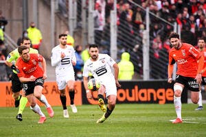 Rennes s'offre le derby et la deuxième place, Brest enfonce Bordeaux
