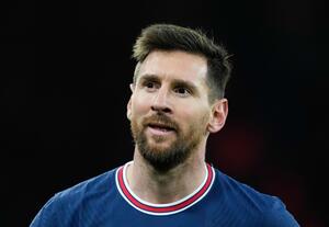 Lionel Messi en route vers un 8e Ballon d'Or, le PSG l'annonce