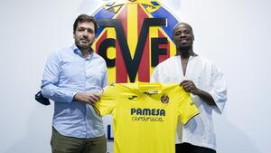 Serge Aurier signe à Villarreal !